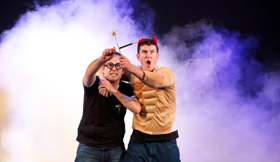 POTTED POTTER: THE UNAUTHORIZED HARRY EXPERIENCE Announces Las Vegas Debut Image