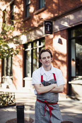 Chef Spotlight: Sean McPaul of HIGH STREET ON HUDSON in NYC 