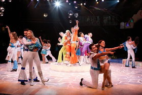 Review: MAMMA MIA at North Shore Music Theatre Image