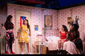 Review: The WEST SIDE of the Glimmerglass Festival in Cooperstown, NY Image
