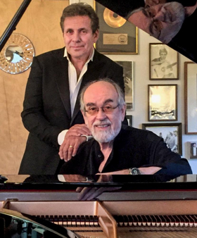 Jake Ehrenreich Presents A TREASURY OF JEWISH CHRISTMAS SONGS This Month Image