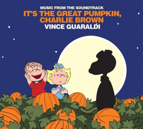 IT'S THE GREAT PUMPKIN, CHARLIE BROWN Soundtrack Available for the First Time Ever on CD and Digitial 