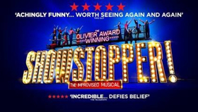 SHOWSTOPPER! THE IMPROVISED MUSICAL Will Have A Limited Run At London's The Other Palace Image