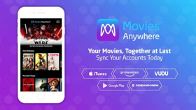 Movies Anywhere Welcomes FandangoNOW Strengthening the Digital Movie Ecosystem 