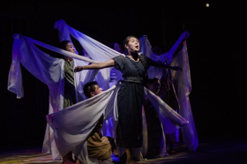 COMFORT WOMEN Approaches Final Performance Off-Broadway 