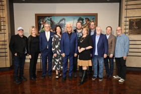 Ricky Skaggs & Families of Dottie West and Johnny Gimble React  to 2018 Country Music Hall of Fame Inductees Announcement 