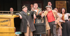 ONLY FOOLS AND HORSES Takes Over £8M at the Box Office Image
