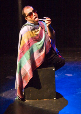 MADE FOR EACH OTHER Comes To Hollywood Fringe Festival Image