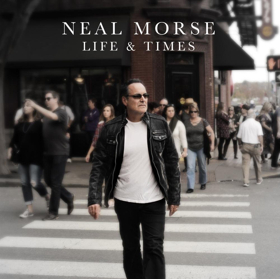Neal Morse Releases New Solo Album LIFE & TIMES Today 