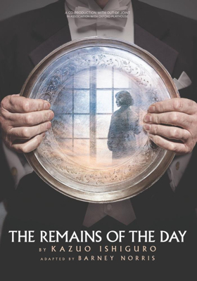 Kazuo Ishiguro's THE REMAINS OF THE DAY Announced As Part Of Royal & Derngate's Made In Northampton Season 