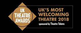 UK's Most Welcoming Theatres Announced Image