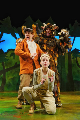 THE GRUFFALO Live on Stage Returns for West End Season and UK Tour 