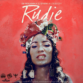 Zia Benjamin is Playing By Her Own Rules On New Single RUDIE Image