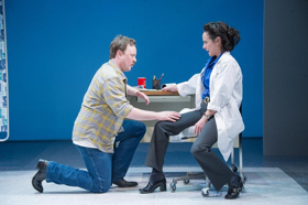 Review: Theater J's ROZ AND RAY is in Critical Condition Image