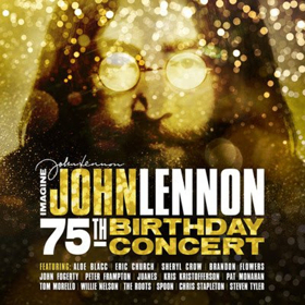 'Imagine: John Lennon 75th Birthday Concert' Out Now via Blackbird Presents 