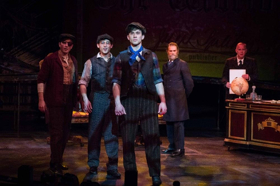 Interview: 6 Questions & a Plug with NEWSIES' Aleks Knezevich Image