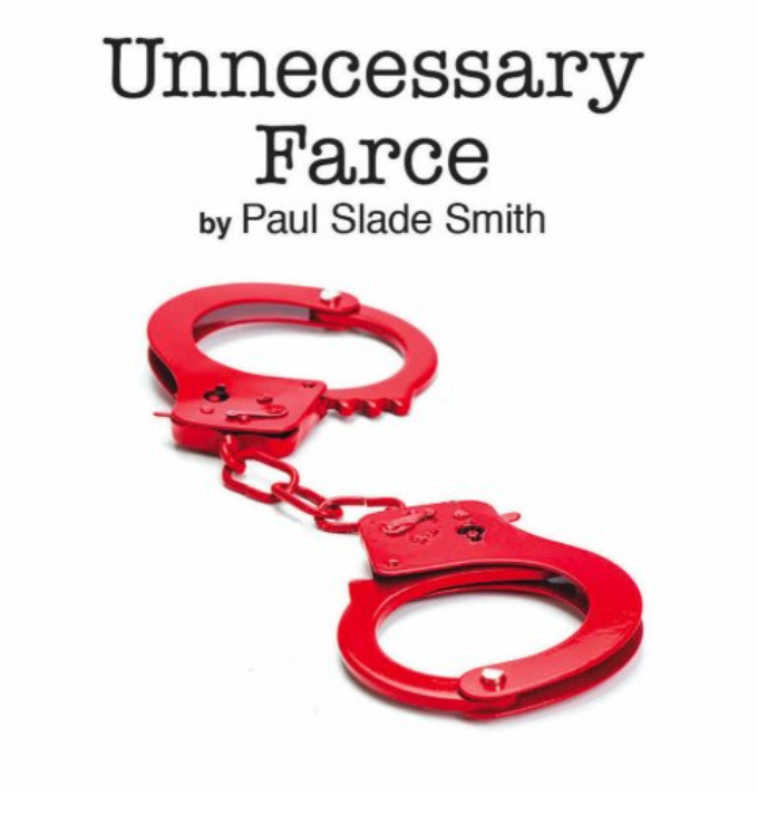 UNNECESSARY FARCE Comes to Ottawa Little Theatre This July! Image
