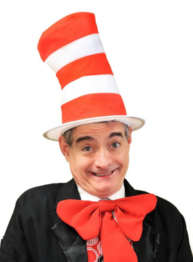 Flat Rock Playhouse and Studio 52 Announce SEUSSICAL Starring Scott Treadway  Image