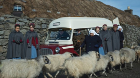 CALL THE MIDWIFE Begins Filming Ninth Season Image