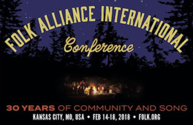 30th Annual Folk Alliance International Conference Breaks Attendance Records For Second Straight Year 
