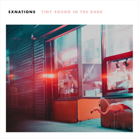 Alt Pop Band Exnations Glow On Debut Ep 'Tiny Sound In The Dark' Image