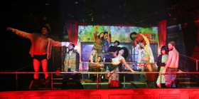 Roger Guenveur Smith & CalArts Center for New Performance present THE HENDRIX PROJECT Image