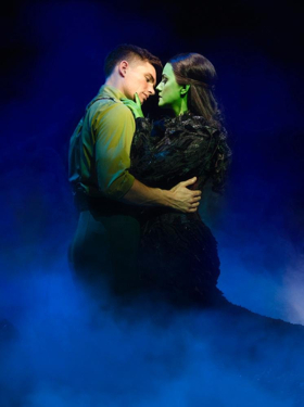 Interview: The Cast of WICKED Share Why They Love the Show Image