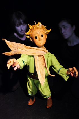 VR Theatrical Presents THE LITTLE PRINCE Image