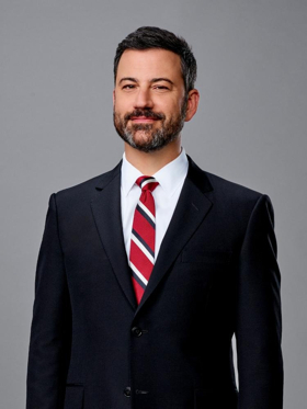 JIMMY KIMMEL LIVE! is Monday's Number One Late-Night Talk Show Among Adults 18-49 Image