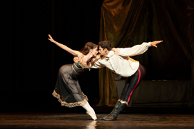 The Music Center Presents The Royal Ballet 