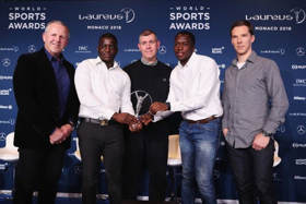 Active Communities Network Announced As Winner of Laureus Sport for Good Award  Image