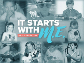 CMA Foundation Launches IT STARTS WITH M.E. Campaign Image