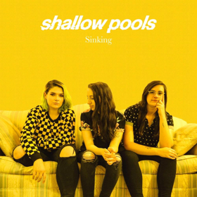 Shallow Pools Rise Above Water In New Single 'Sinking' Image