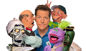 Jeff Dunham's Passively Aggressive Tour To Hit Mohegan Sun Arena July 21st Image