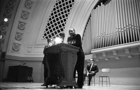 Three MLK Jr. Tribute Concerts Planned At U-M On 50th Anniversary Of Assassination 