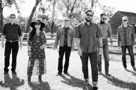 Americana/Folk Rock Band The Naked Sun Release Debut Album WAR WITH SHADOWS 1/26 Image