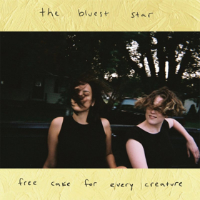 Free Cake For Every Creature Releases THE BLUEST STAR Album Stream, Out Today 