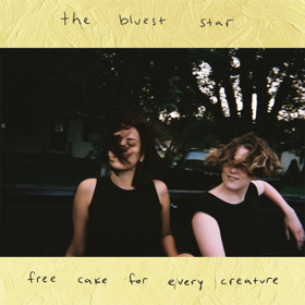 Free Cake For Every Creature Releases THE BLUEST STAR Album Stream, Out 8/3 Image