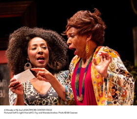 Review: A WONDER IN MY SOUL at Baltimore Center Stage - It's Powerful, Provocative, and Poignant Image