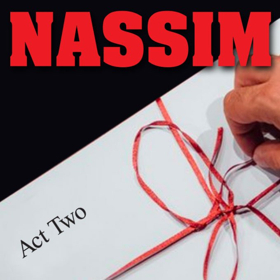 Barrow Street Theatricals' NASSIM Opens Tonight! Image