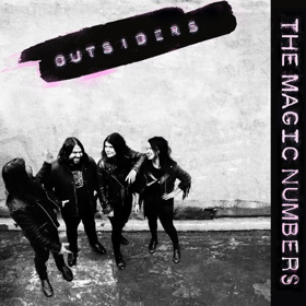 UK's The Magic Numbers Return With New Single SWEET DIVIDE From Upcoming OUTSIDERS Album Image