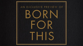 Bebe Winans Will Host a Preview Concert Of Broadway-Bound Musical BORN FOR THIS Image
