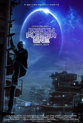 READY PLAYER ONE Invites You to Join The Leaderboard Sweepstakes Image