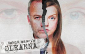 Theatre Penumbra Presents David Mamet's OLEANNA this Fall Image