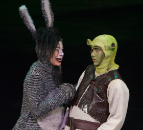 Review: SHREK JR. at The Players Centre For The Performing Arts 