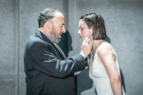 Review: PINTER ONE and PINTER TWO, Harold Pinter Theatre  Image