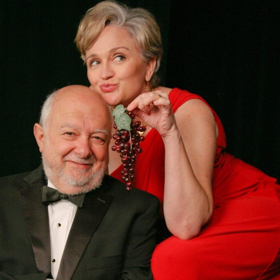 Sandy and Richard Riccardi to Perform POLITICAL SNARKASM at Society Cabaret Image