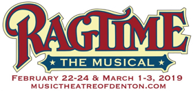 MTD Presents RAGTIME The Musical Image