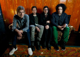 The Raconteurs Announce New Album 'Help Us Stranger' Image