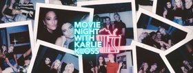 Freeform's Movie Night With Karlie Kloss Returns Tonight With THE GOONIES 